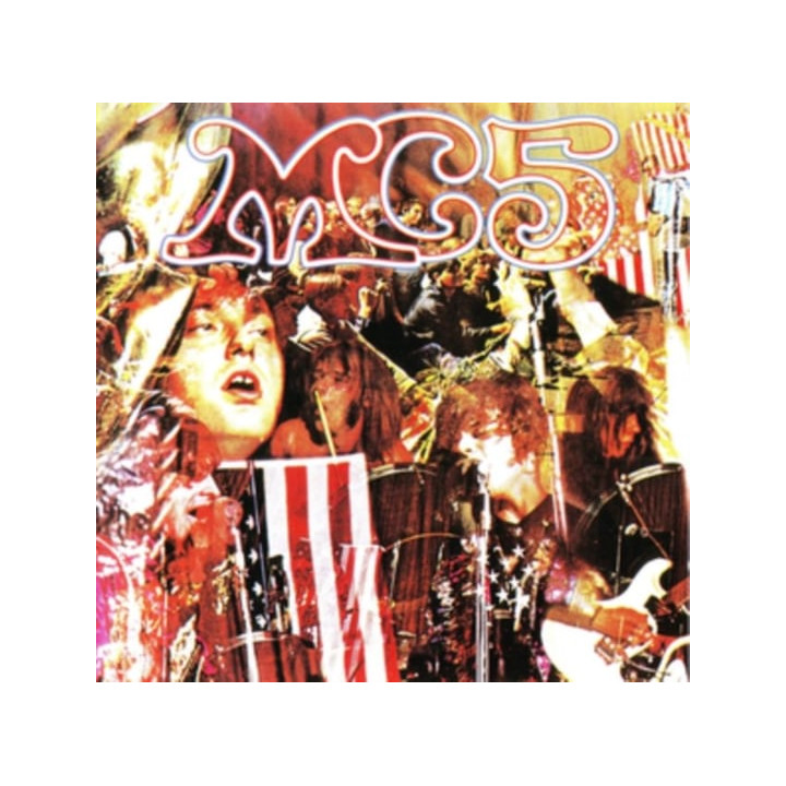 MC5 - Kick Out The Jams (CD)