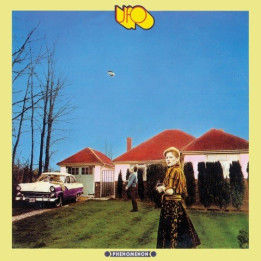 UFO - Phenomenon (Deluxe Edition) (2LP)