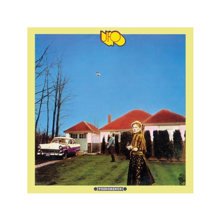 UFO - Phenomenon (Deluxe Edition) (2LP)
