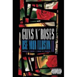 Guns N' Roses - Use Your Illusion II (DVD)