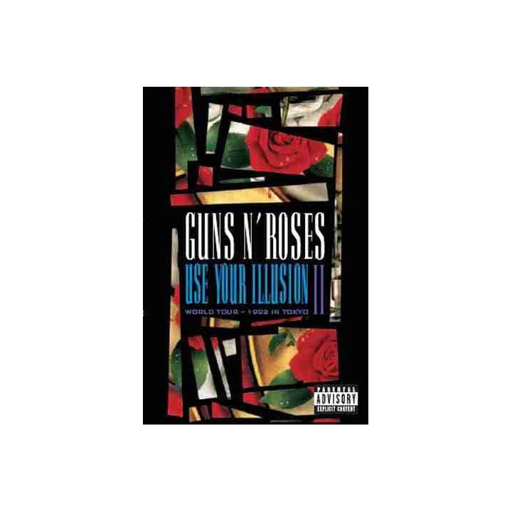 Guns N' Roses - Use Your Illusion II (DVD)