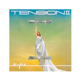 Minogue Kylie - Tension II (Clear Vinyl) (LP)