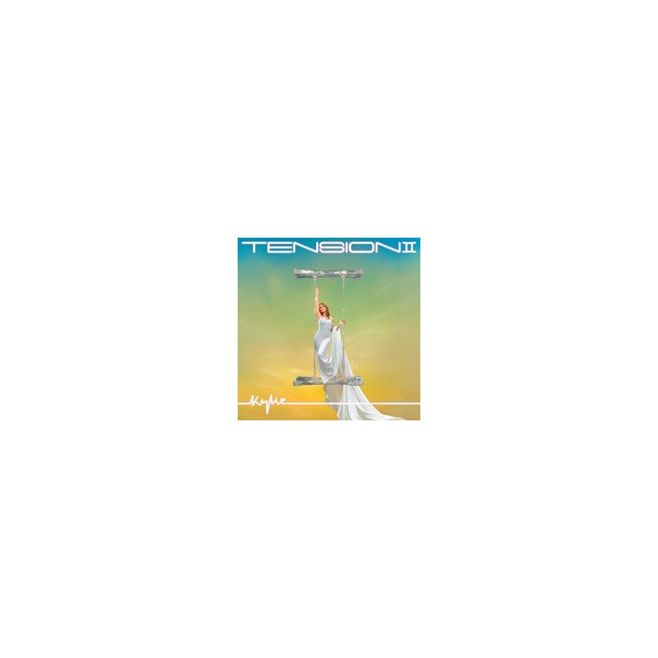 Minogue Kylie - Tension II (Clear Vinyl) (LP)
