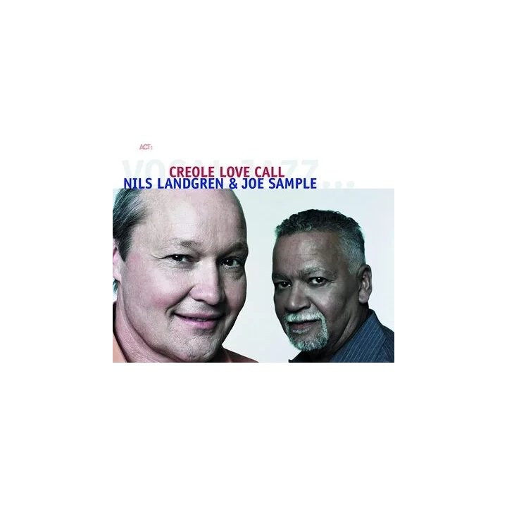 Landgren Nils/Joe Sample - Creole Love Call (2LP)