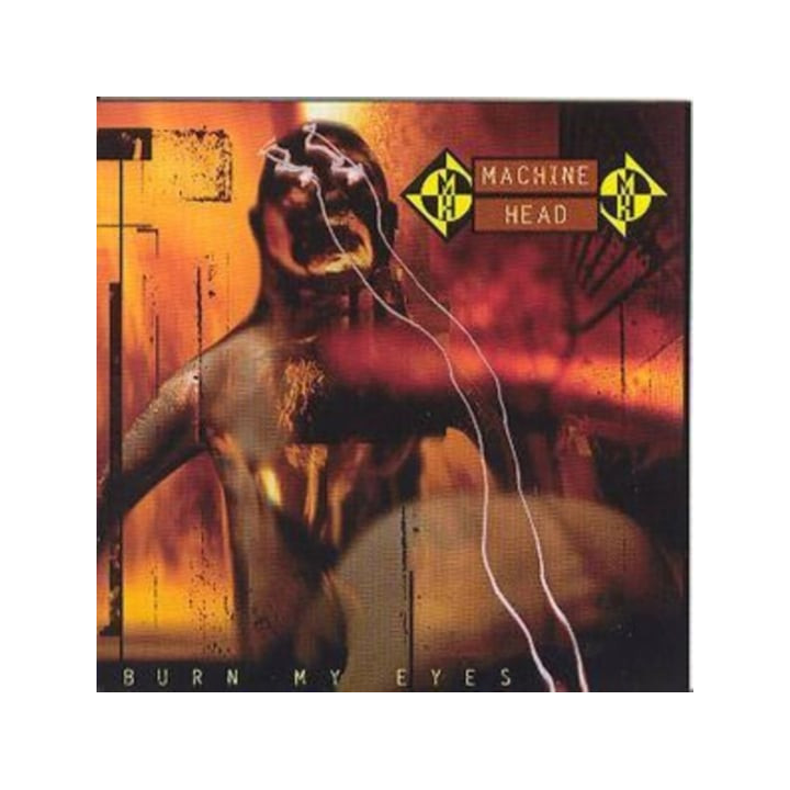Machine Head - Burn My Eyes (CD)