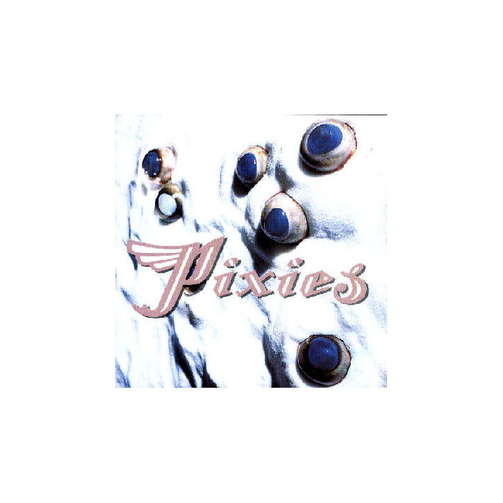 Pixies The - Trompe Le Monde (CD)
