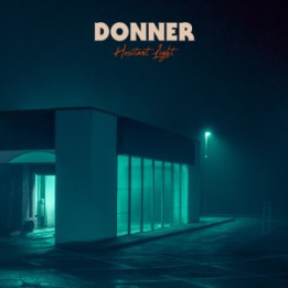 Donner - Hesitant Light (LP White)