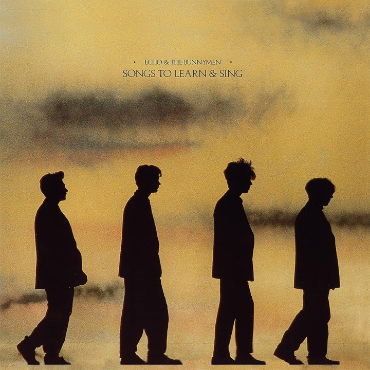 Echo & The Bunnymen - Songs To Learn & Sing (LP Black/Yellow)