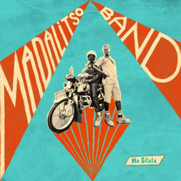 Madalitso Band - Ma Gitala (LP)