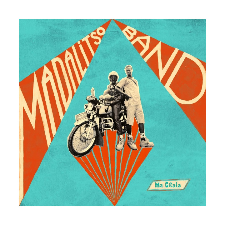 Madalitso Band - Ma Gitala (LP)