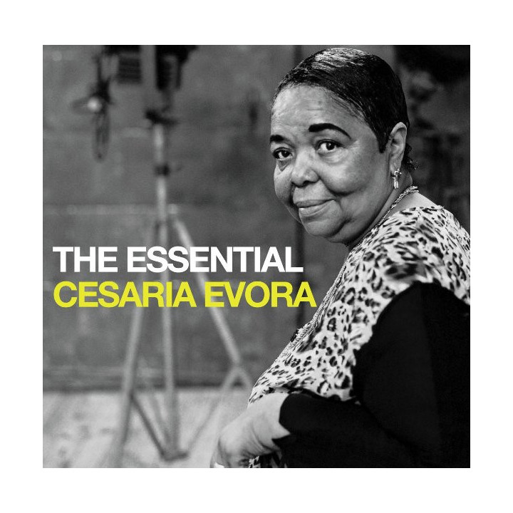 Evora Cesaria - The Essential (2CD)