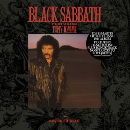 Black Sabbath - Seventh Star (2026 Remaster) (CD)