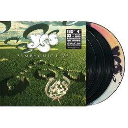 Yes - Symphonic Live (4LP)