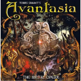 Avantasia - The Metal Opera (2LP Sunburst)