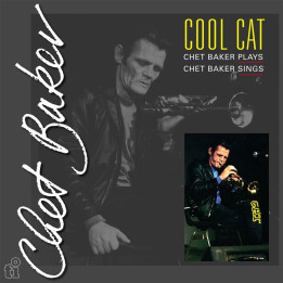 Baker Chet - Cool Cat (LP Yellow)