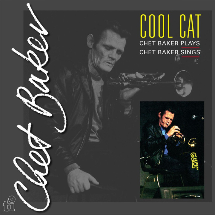 Baker Chet - Cool Cat (LP Yellow)