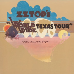 ZZ Top - World Wide Texas Tour (LP)