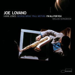 Lovano Joe - I Am All For You (Classic Vinyl) (2LP)