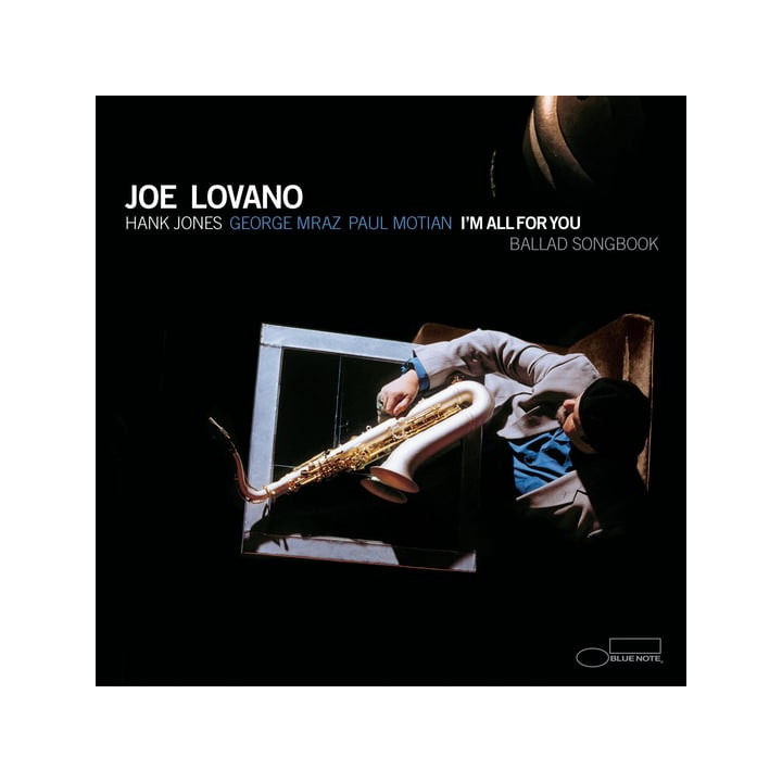 Lovano Joe - I Am All For You (Classic Vinyl) (2LP)
