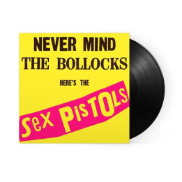 Sex Pistols - Never Mind The Bollocks Here'S The Sex Pistols (LP)