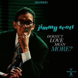 Scott Jimmy - Doesn't Love Mean More? (CD)