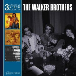 Walker Brothers The - Original Album Classics (3CD)