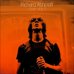 Ashcroft Richard - Richard Ashcroft Live Vol 1 (2LP Yellow)