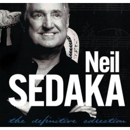 Sedaka Neil - The Definitive Collection (2LP White)