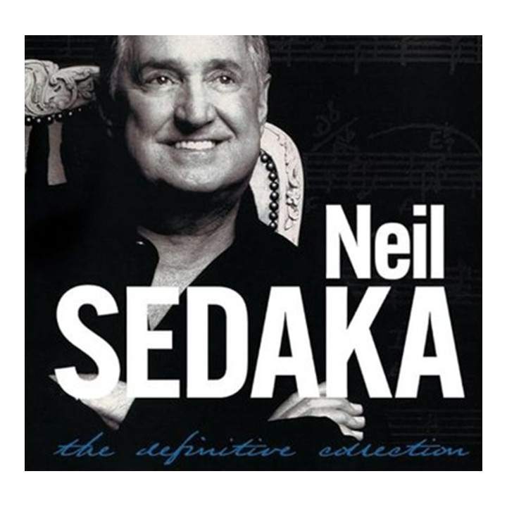 Sedaka Neil - The Definitive Collection (2LP White)