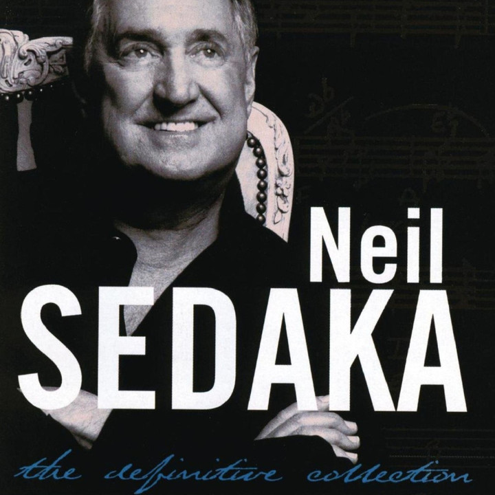 Sedaka Neil - The Definitive Collection (CD)