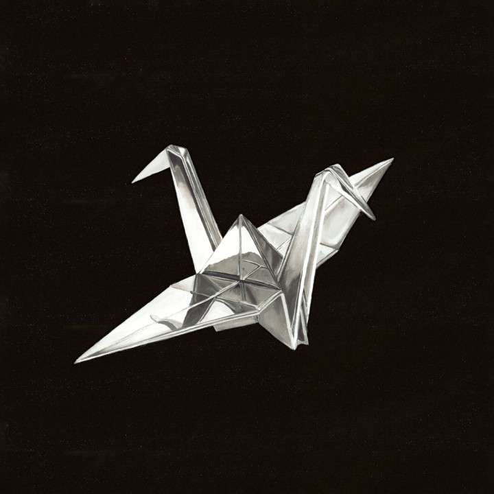 Coldrain - Optimize=Optdemise (LP Silver)