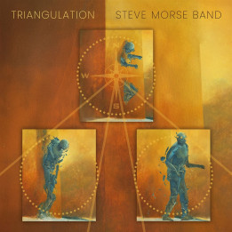 Morse Steve Band - Triangulation (CD)