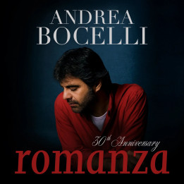 Bocelli Andrea - Romanza (30th Anniv.) (2LP)