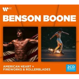 Boone Benson - American Heart + Fireworks And Rollerblades (2CD)