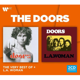 Doors The - The Very Best Of + L.A. Woman (2CD)