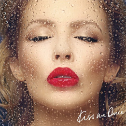 Minogue Kylie - Kiss Me Once (LP)