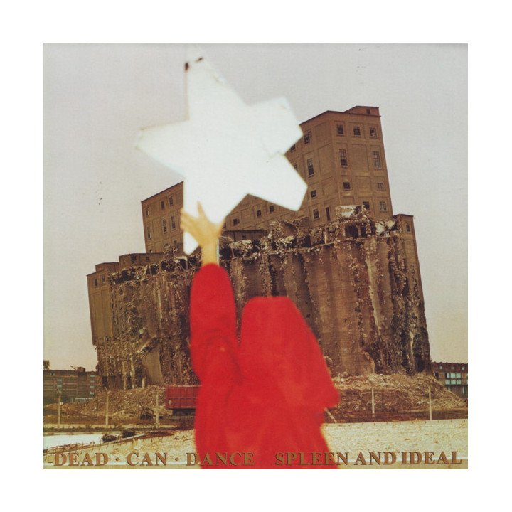 Dead Can Dance - Spleen And Ideal (CD)