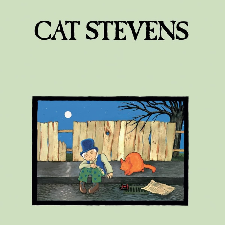 Stevens Cat - Teaser And The Firecat (CD)