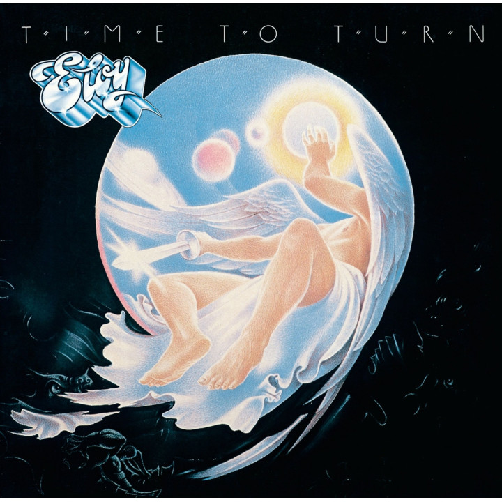 Eloy - Time To Turn (CD)