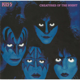 Kiss - Creatures Of The Night (CD)
