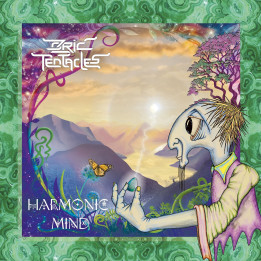 Ozric Tentacles - Harmonic Mind (LP)