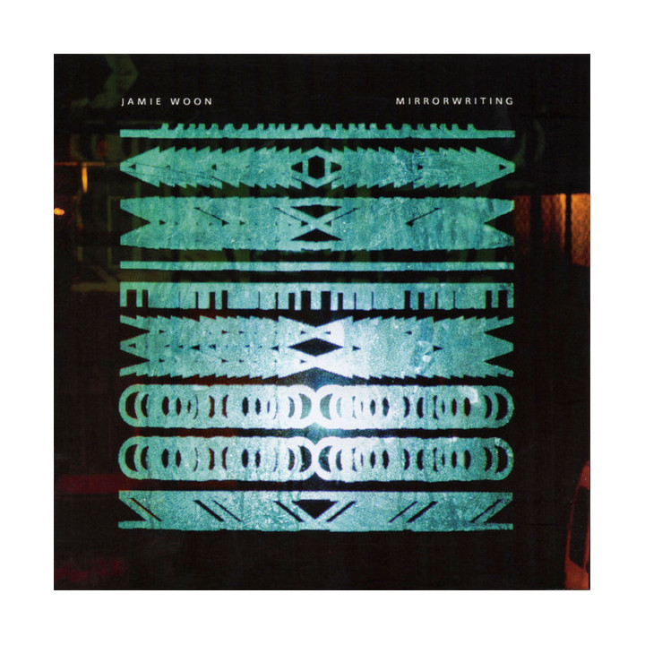 Woon Jamie - Mirringwriting (LP)