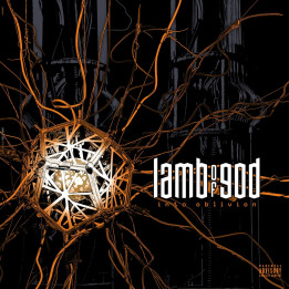 Lamb Of God - Into Oblivion (Tour Edition) (LP Orange/Splatter)