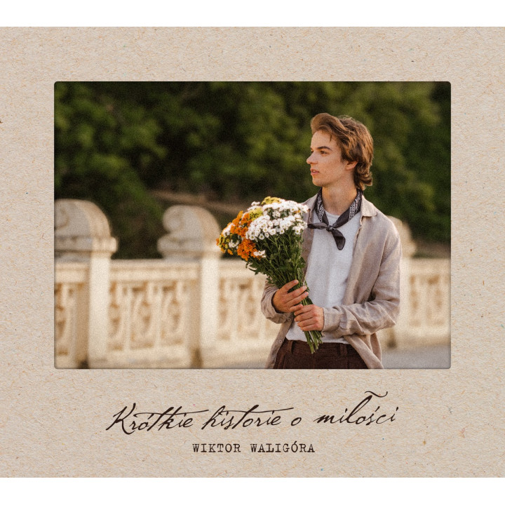 Waligóra Wiktor - Krótkie Historie O Milości (CD)
