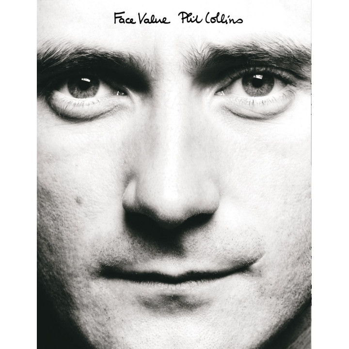 Collins Phil - Face Value (Steven Wilson Mix) (BLU-RAY AUDIO)
