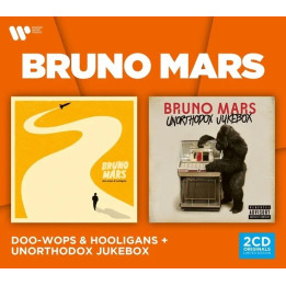 Mars Bruno - Doo-Wop & Hooligans + Unorthodox Jukebox (2CD)