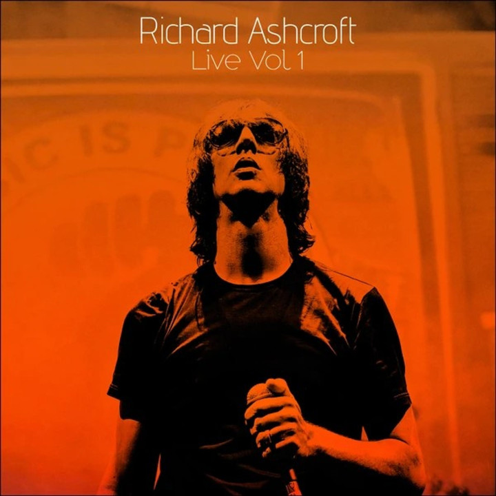 Ashcroft Richard - Richard Ashcroft Live Vol 1 (2CD)