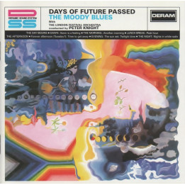 Moody Blues The - Days Of Future Passed (CD)