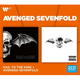 Avenged Sevenfold - Hail To The King + Avenged Sevenfold (2CD)