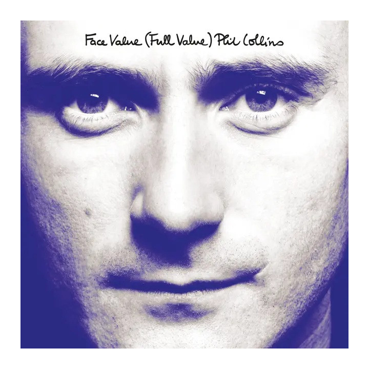 Collins Phil - Face Value (4LP)